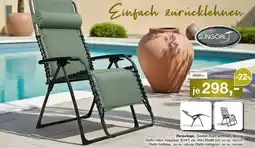 Möbel Inhofer Sungörl relaxliege Angebot