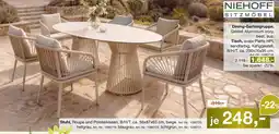Möbel Inhofer Niehoff sitzmöbel tisch Angebot