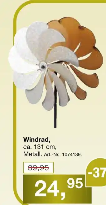 Möbel Inhofer Windrad Angebot