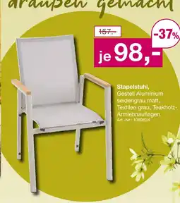 Möbel Inhofer Stapelstuhl Angebot