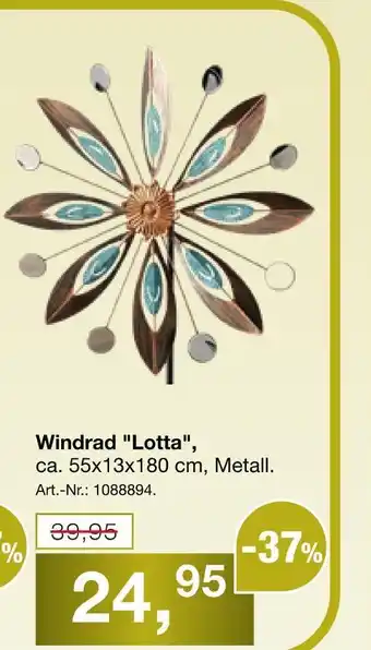 Möbel Inhofer Windrad lotta Angebot