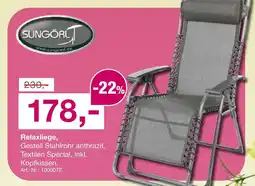 Möbel Inhofer Sungörl relaxliege Angebot