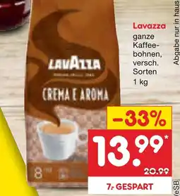 Netto Marken-Discount Lavazza lavazza Angebot