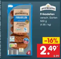 Netto Marken-Discount Hofmaier frikadellen Angebot