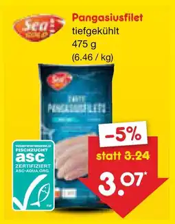 Netto Marken-Discount Sea pangasiusfilet Angebot