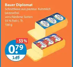 V Markt Bauer diplomat Angebot