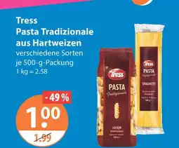 V Markt Tress pasta tradizionale locken Angebot