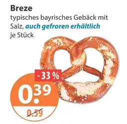 V Markt Breze Angebot