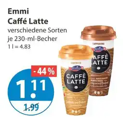 V Markt Emmi caffé latte macchiato Angebot