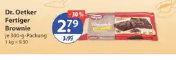 V Markt Dr. oetker fertiger brownie Angebot