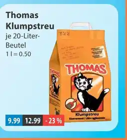 V Markt Thomas klumpstreu Angebot