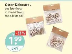 V Markt Oster-dekostreu Angebot