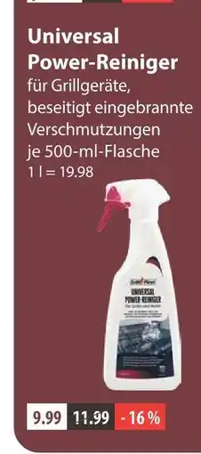 V Markt Universal power-reiniger Angebot