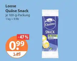 V Markt Loose quäse snack Angebot