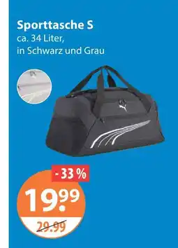 V Markt Sporttasche s Angebot