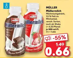 Kaufland Müller schoko-geschmack Angebot