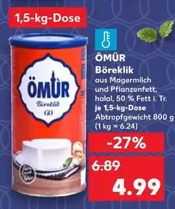 Kaufland Ömür böreklik Angebot