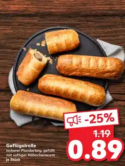 Kaufland Geflügelrolle Angebot