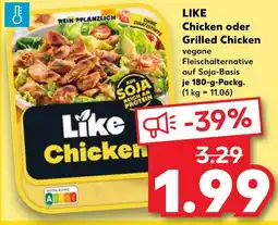 Kaufland Like chicken Angebot