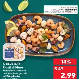 Kaufland K-blue bay frutti di mare Angebot