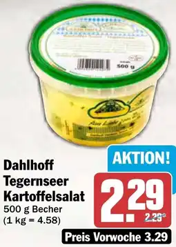 AEZ Dahlhoff Tegernseer Kartoffelsalat Angebot