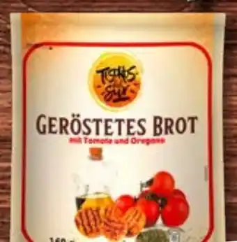 Aldi Nord Geröstetes Brot Angebot