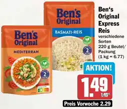 AEZ Ben's Original Express Reis Angebot