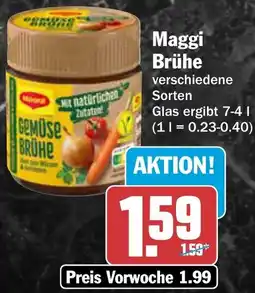 AEZ Maggi Brühe Angebot