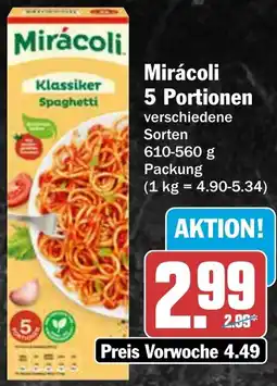 AEZ Miracoli 5 Portionen Angebot