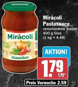 AEZ Mirácoli Pastasauce Angebot