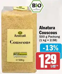 AEZ Alnatura Couscous Angebot