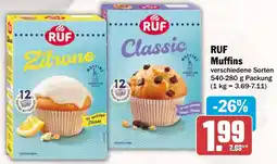 AEZ RUF Muffins Angebot