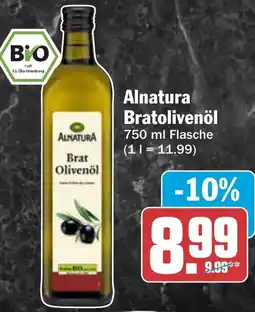 AEZ Alnatura Bratolivenöl Angebot