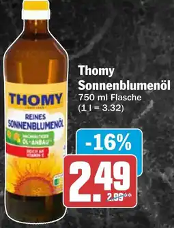 AEZ Thomy Sonnenblumenöl Angebot