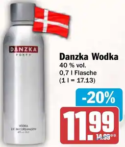 AEZ Danzka Wodka Angebot