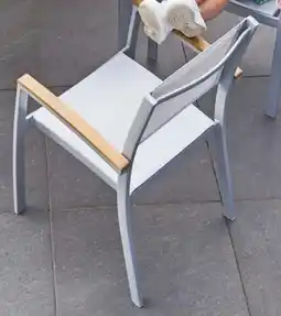 porta Garden Flair Stapelstuhl Angebot