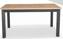 porta Garden Flair Gartentisch Angebot