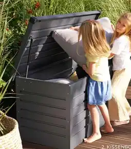 porta Garden Flair Auflagenbox Angebot