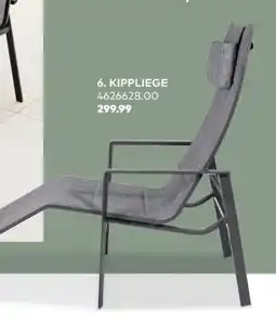 porta Garden Flair Kippliege Angebot