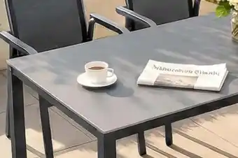 porta Kettler Gartentisch Angebot