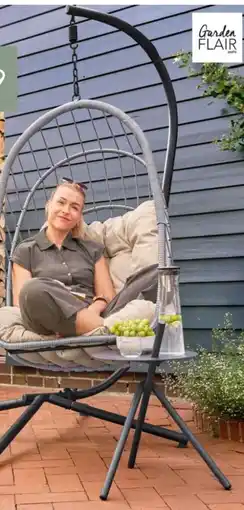 porta Garden Flair Hängesessel Angebot