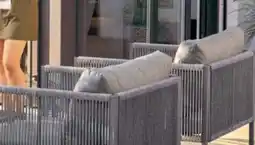 porta Garden Flair Loungesessel Reno Angebot