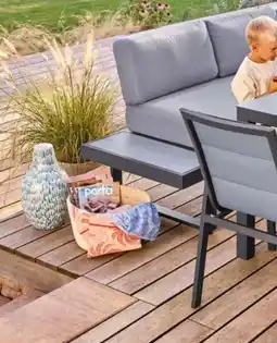 porta Garden Flair Dining Gartenmöbel Set Rino 7-tlg Angebot