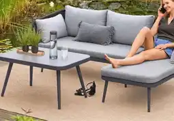 porta Garden Flair Lounge-Set Angebot