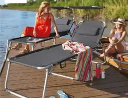 porta Garden Flair Komfort Gartenliege Angebot