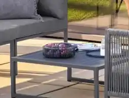 porta Garden Flair Loungetisch Reno Angebot