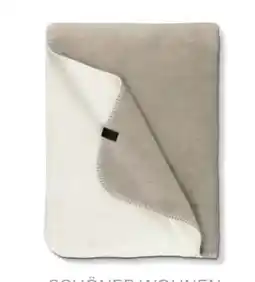 porta Schöner Wohnen Wohndecke Angebot