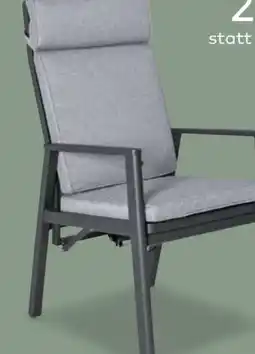 porta Garden Flair Positionsstuhl Leni Angebot