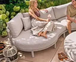 porta Garden Flair Gartenlounge-Set Angebot