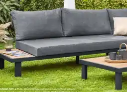 porta Garden Flair Gartenlounge-Set Angebot